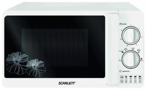 Микроволновая печь Scarlett SC-MW9020S01M 1150 Вт