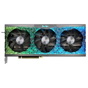 Видеокарта Palit RTX3080Ti GameRock 12GB (NED308T019KB-1020G)