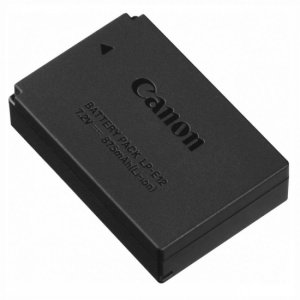 Аккумулятор для цифрового фотоаппарата Canon Battery Pack LP-E12 (6760B002AA)