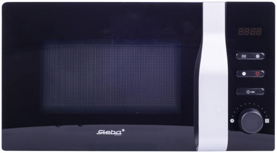 Микроволновая печь Steba MIC 2020 700 Вт чёрный