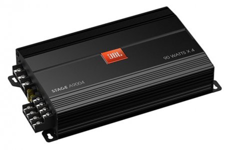 Автомобильный усилитель JBL STAGE A9004 (STAGEA9004)