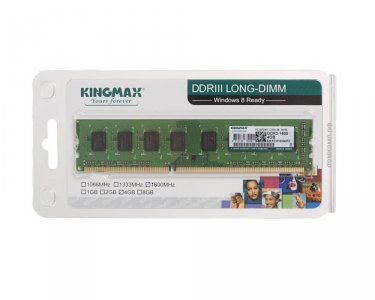 Оперативная память KingMax DDR3 4Gb 1600MHz (KM-LD3-1600-4GS)