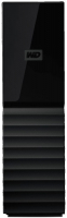 Внешний жесткий диск Western Digital My Book New WDBBGB0140HBK-EESN 14ТБ