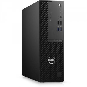 Системный блок Dell Optiplex 3080 256Gb (черный) (3080-9803)