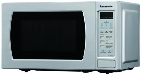 Микроволновая печь Panasonic NN-ST271SZTE 800 Вт
