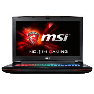 Ноутбук игровой MSI GT72S 6QE-828RU Dominator Pro G, 2600 МГц, 16 Гб, 1000 Гб