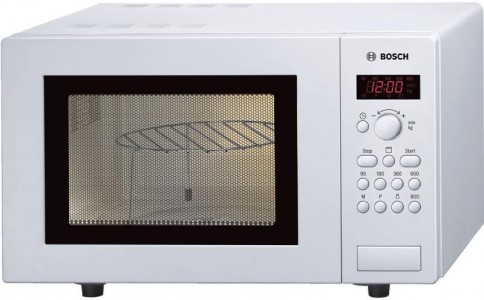 Микроволновая печь - СВЧ Bosch HMT 75 G 421 (R)