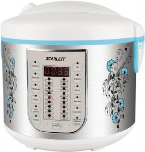 Мультиварка Scarlett SC-MC410S15