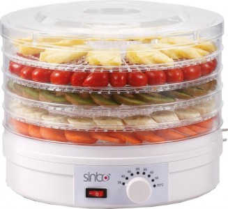 Сушилка для овощей и фруктов Sinbo SFD-7401