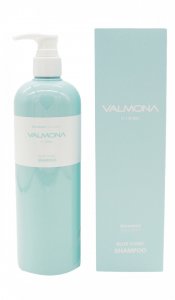 Питательный шампунь для волос Evas Valmona Shampoo 480ml (4457)