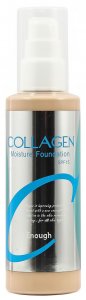 Тональный крем Enough Collagen Moisture Foundation SPF15 (№ 13) - Увлажняющий тональный крем с коллагеном SPF15 (ЕНФ 1)