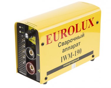 Сварочный аппарат Eurolux IWM190 (65/27)