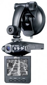 Видеорегистратор Ritmix AVR-330 1280x960, Ночной режим