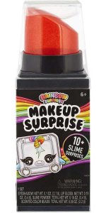 Набор для творчества Poopsie Surprise Unicorn Poopsie Surprise 564720 Rainbow Suprise Набор для создания слайма с тенями и блеском для губ
