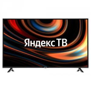 LED Телевизор Starwind SW-LED55UB401 55" (черный)