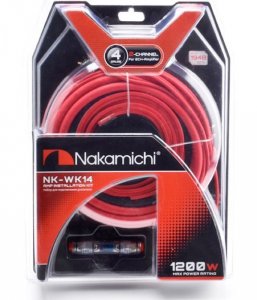 Автомобильные установочные комплекты Nakamichi NAK-NK-WK14