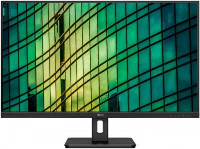 Монитор AOC Value Line U32E2N 31.5" (черный)