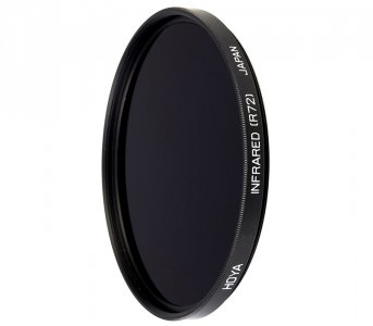 Светофильтр Hoya INFRARED R72 67mm инфракрасный (76035)