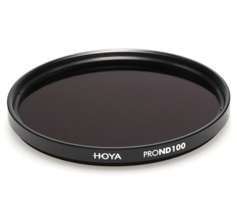 Светофильтр Hoya ND100 PRO 55мм (черный) (81950)