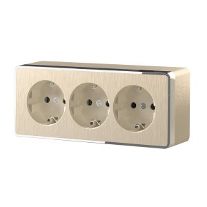 Розетка Werkel 4690389163883 Gallant