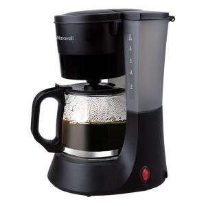 Капельная кофеварка Maxwell Mw-1650(bk)