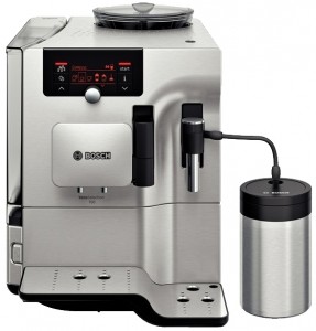 Кофе-машина Bosch TES 80721 RW