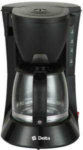 Капельная кофеварка DELTA DL-8153