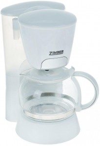 Кофеварка Zimber ZM-10686 700 Вт