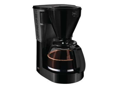 Кофеварка Melitta Easy 1050 Вт черный 20766