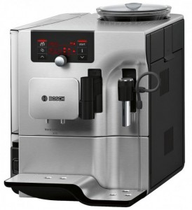 Кофемашина Bosch VeroSelection 30 1600 Вт серебристый TES80329RW