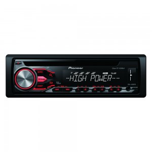 Автомобильная магнитола с CD MP3 Pioneer DEH-4800FD