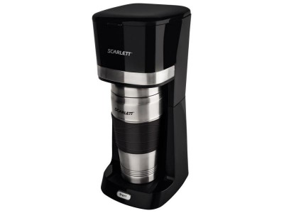Кофеварка Scarlett SC-CM33002 капельная 650Вт