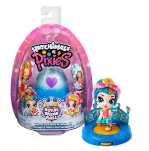 Игровые наборы Hatchimals Hatchimals 6055221 Хэтчималс коллекционная фигурка Пикси