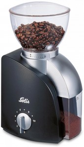 Кофемолка Solis Scala Coffee grinder 100 Вт