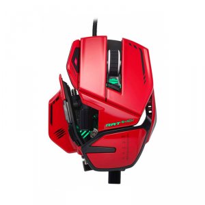 Игровая мышь Mad Catz R.A.T. 8+ ADV (красный)