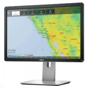 Монитор Dell P2016