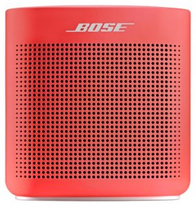 Беспроводная акустика Bose SoundLink Color II (красный) (752195-0400)