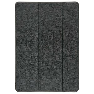 Чехол для планшета RedLine iBox Premium д/iPad AIR черный (прозр.зад.крышка)