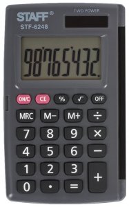 Калькулятор Staff STF-6248 (250284)