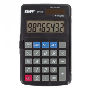 Калькулятор Staff STF-899 (250144)