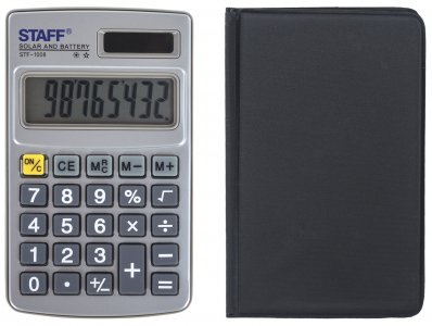 Калькулятор Staff STF-1008 (250115)