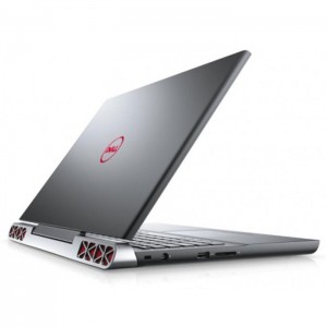 Ноутбук игровой Dell Inspiron 7566, 2300 МГц, 8 Гб, 1000 Гб