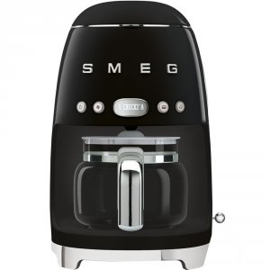 Кофеварка капельная Smeg DCF02BLEU черный