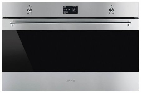Электрический духовой шкаф Smeg SFP9395X1