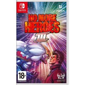 Игра для Nintendo Switch Nintendo No More Heroes 3