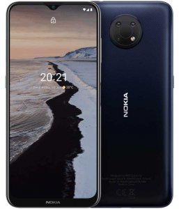 Смартфон Nokia G10 3+32GB Blue (TA-1334)