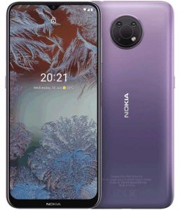 Смартфон Nokia G10 3+32GB Purple (TA-1334)
