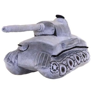Мягкая игрушка Wargaming "Танк Пантера" (WG043326)