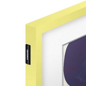 Дополнительная TV рамка Samsung The Frame, 32 дюйма, Vivid Lemon (VG-SCFT32VL)