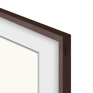 Дополнительная TV рамка Samsung The Frame, 65 дюймов, коричневый модерн (VG-SCFA65BWB)